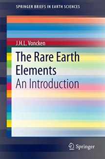 9783319268071-3319268074-The Rare Earth Elements: An Introduction (SpringerBriefs in Earth Sciences)