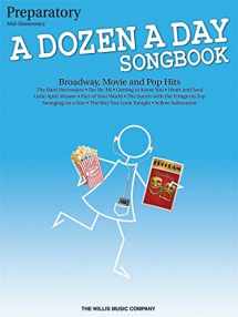 9781423475590-1423475593-A Dozen a Day Songbook - Preparatory Book: Mid-Elementary Level