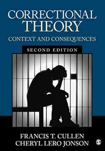 9781506306520-1506306527-Correctional Theory: Context and Consequences