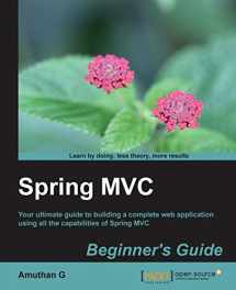 9781783284870-1783284870-Spring Mvc: Beginner's Guide