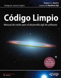 9788441532106-8441532109-Código limpio / Clean code: Manual de estilo para el desarrollo ágil de software / A Handbook of Agile Software Craftsmanship (Spanish Edition)
