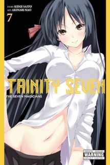 9780316263733-0316263737-Trinity Seven, Vol. 7: The Seven Magicians - manga (Trinity Seven, 7)