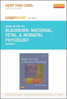 9780323185141-0323185142-Maternal, Fetal, & Neonatal Physiology - Elsevier eBook on Intel Education Study (Retail Access Card): Maternal, Fetal, & Neonatal Physiology - ... on Intel Education Study (Retail Access Card)
