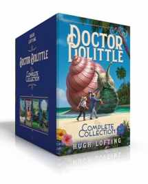9781534450356-1534450351-Doctor Dolittle The Complete Collection (Boxed Set): Doctor Dolittle The Complete Collection, Vol. 1; Doctor Dolittle The Complete Collection, Vol. 2; ... Dolittle The Complete Collection, Vol. 4