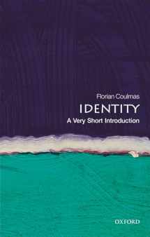 9780198828549-0198828543-Identity: A Very Short Introduction (Very Short Introductions)