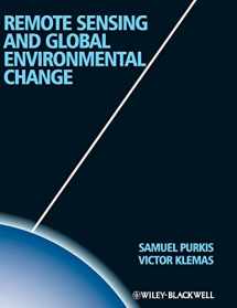 9781444339352-1444339354-Remote Sensing and Global Environmental Change