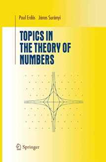 9780387953205-0387953205-Topics in the Theory of Numbers (Undergraduate Texts in Mathematics)