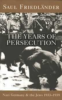 9780753801420-0753801426-Nazi Germany and the Jews Years of Persecution, 1933-39