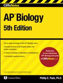 9780544784680-0544784685-CliffsNotes AP Biology: 5th Edition