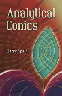 9780486457734-0486457737-Analytical Conics (Dover Books on Mathematics)