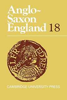 9780521038423-0521038421-Anglo-Saxon England (Anglo-Saxon England, Series Number 18)