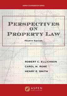 9781454842026-1454842024-Perspectives on Property Law (Aspen Coursebook)