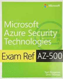 9780136788935-0136788939-Exam Ref AZ-500 Microsoft Azure Security Technologies