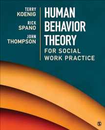 9781506304915-1506304915-Human Behavior Theory for Social Work Practice