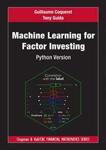 9780367639723-0367639726-Machine Learning for Factor Investing (Chapman and Hall/CRC Financial Mathematics Series)