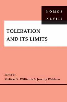 9780814794111-0814794114-Toleration and Its Limits: NOMOS XLVIII (NOMOS - American Society for Political and Legal Philosophy, 33)