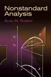 9780486432793-0486432793-Nonstandard Analysis (Dover Books on Mathematics)