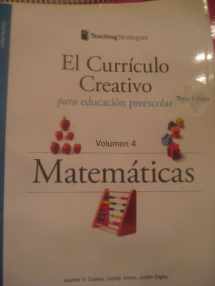 9781606173985-1606173987-El Curriculo Creativo Para Educacion Preescolar