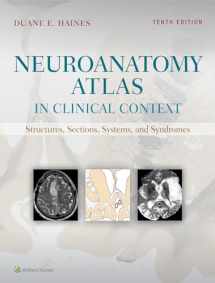 9781496384164-1496384164-Neuroanatomy Atlas in Clinical Context: Structures, Sections, Systems, and Syndromes