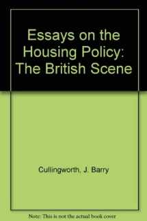 9780043500552-0043500552-Essays on housing policy: The British scene