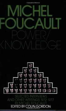 9780710800718-0710800711-Power/Knowledge : Selected Interviews and Other Writings, 1972-1977