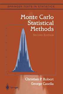 9781441919397-1441919392-Monte Carlo Statistical Methods (Springer Texts in Statistics)