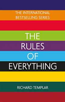 9781292432120-1292432128-The Rules of Everything: A complete code for success and happiness in everything that matters