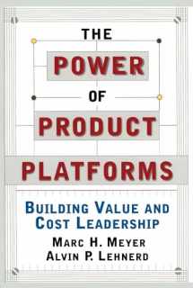 9781451655308-1451655304-The Power of Product Platforms