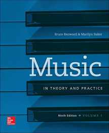 9780078025150-007802515X-Music in Theory and Practice Volume 1