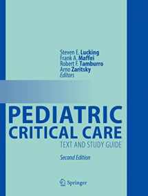 9783030533625-303053362X-Pediatric Critical Care: Text and Study Guide