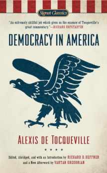 9780451531605-0451531604-Democracy in America (Signet Classics)