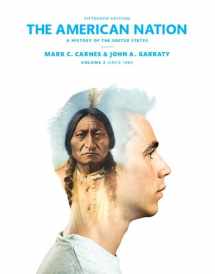9780205960989-0205960987-The American Nation: A History of the United States Volume 2 (15th Edition)