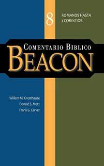 9781563446085-1563446081-Comentario Biblico Beacon Tomo 8 (Spanish Edition)
