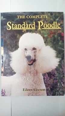 9780876056028-0876056028-The Complete Standard Poodle
