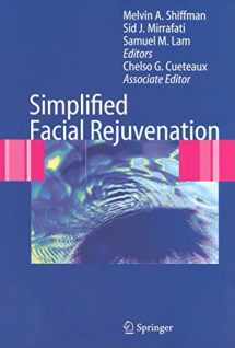 9783540710967-3540710965-Simplified Facial Rejuvenation