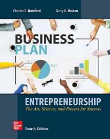 9781260682427-1260682420-ENTREPRENEURSHIP: The Art, Science, and Process for Success