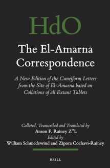 9789004281455-9004281452-The El-Amarna Correspondence (2 Vol. Set): A New Edition of the Cuneiform Letters from the Site of El-Amarna Based on Collations of All Extant Tablets ... Studies: Section 1; The Near and Middle East)