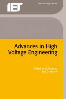 9781849190381-1849190380-Advances in High Voltage Engineering (Energy Engineering)