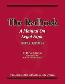 9781642421439-164242143X-Garner's The Redbook: A Manual on Legal Style (Coursebook)