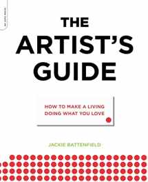 9780306816529-0306816520-The Artist's Guide: How to Make a Living Doing What You Love