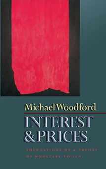 9780691010496-0691010498-Interest and Prices: Foundations of a Theory of Monetary Policy