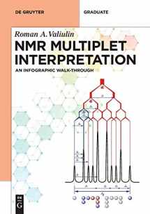 9783110608359-3110608359-NMR Multiplet Interpretation: An Infographic Walk-Through (De Gruyter Textbook)