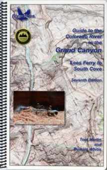9780991389698-0991389697-Guide to the Colorado River in the Grand Canyon: Lees Ferry to South Cove