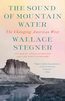 9780525435433-0525435433-The Sound of Mountain Water: The Changing American West