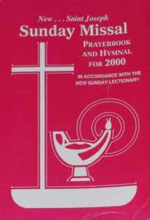 9780899428215-0899428215-St. Joseph Sunday Missal and Hymnal for 2000