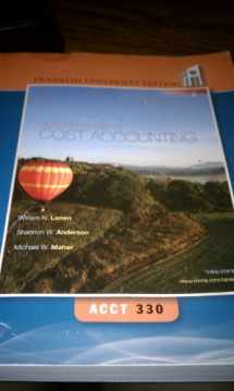 9780077466725-0077466721-Fundamentals of Cost Accounting (Franklin University Edition ACCT330)