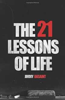 9780999227305-0999227300-The 21 Lessons Of Life