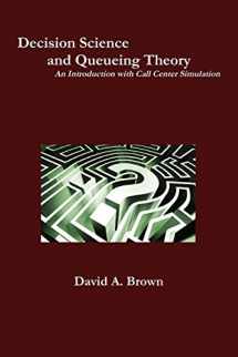 9781257623969-1257623966-Decision Science And Queueing Theory