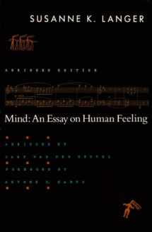 9780801837067-0801837065-Mind: An Essay on Human Feeling [Abridged Edition]