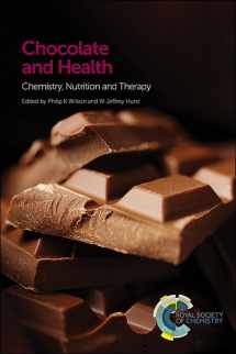 9781849739122-1849739129-Chocolate and Health: Chemistry, Nutrition and Therapy